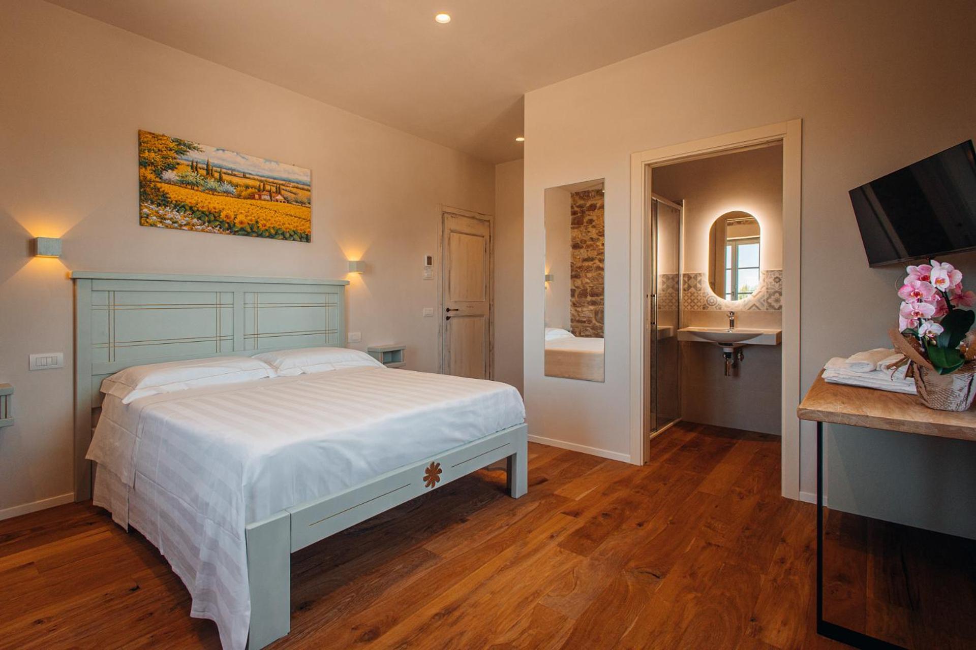 Agriturismo Molinella Assisi Exterior photo