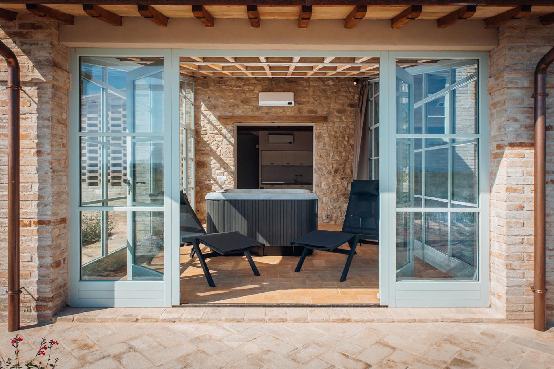 Agriturismo Molinella Assisi Exterior photo