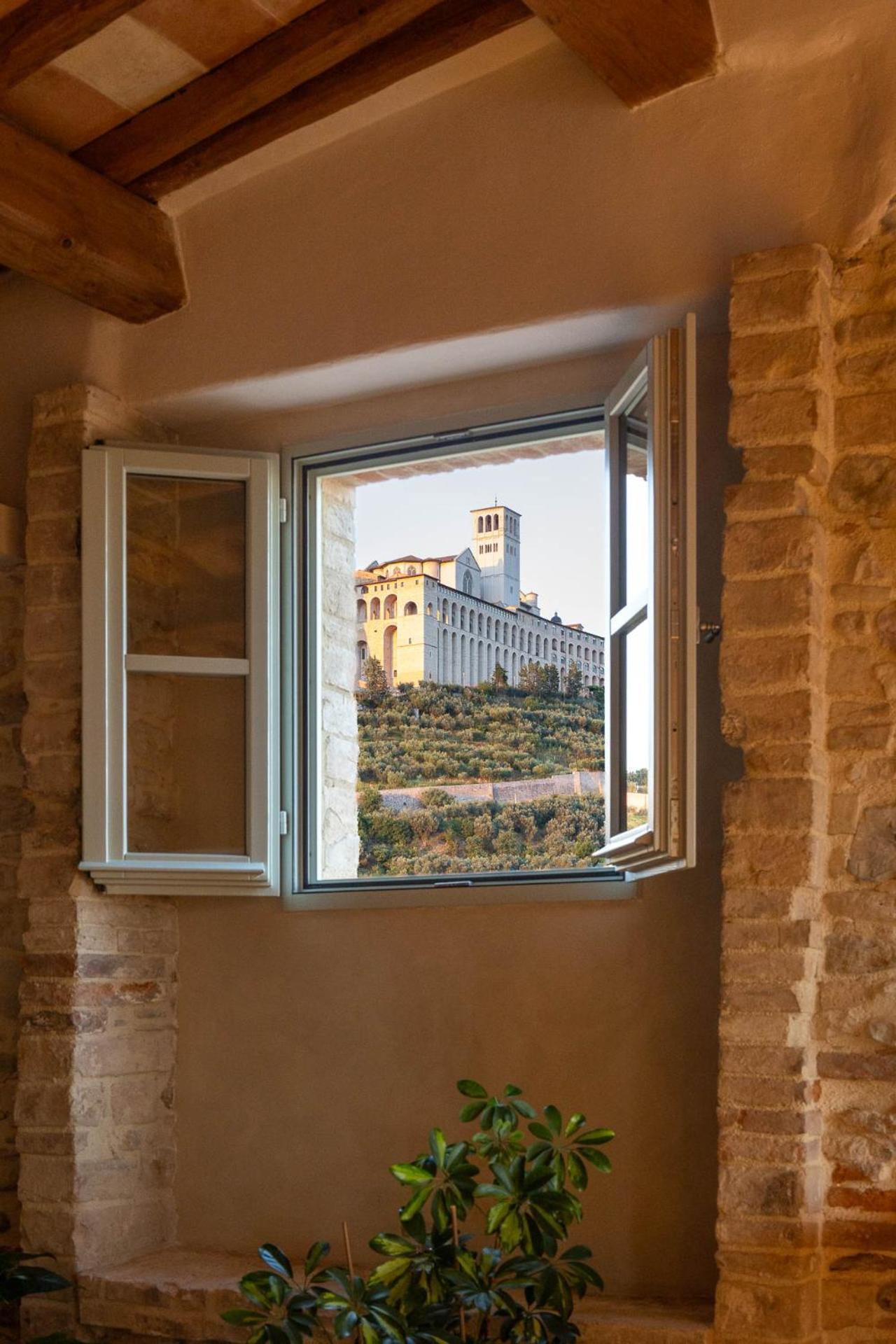 Agriturismo Molinella Assisi Exterior photo